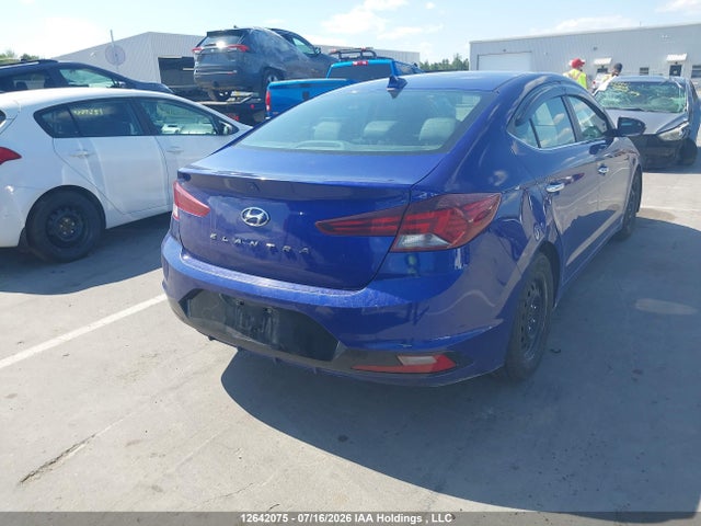 2020 Hyundai Elantra მანქანა იყიდება აუქციონზე, vin: KMHD84LF0LU909351, აუქციონის ნომერი: 12642075