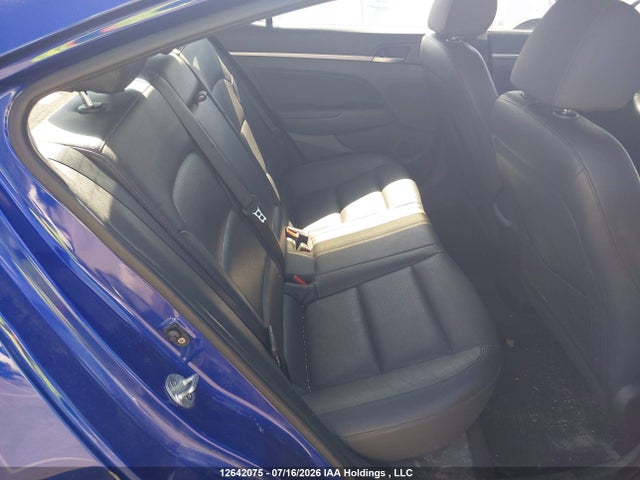 2020 Hyundai Elantra მანქანა იყიდება აუქციონზე, vin: KMHD84LF0LU909351, აუქციონის ნომერი: 12642075