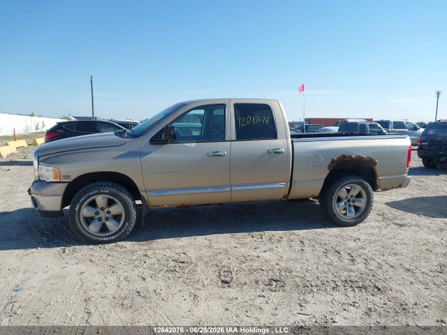 Продажа на аукционе авто 2005 Dodge Ram 1500 St/slt, vin: 1D7HU18D55S125016, номер лота: 12642076