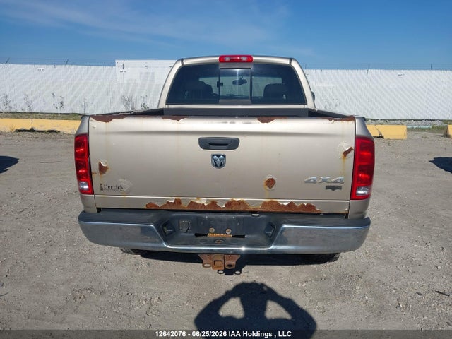 Продажа на аукционе авто 2005 Dodge Ram 1500 St/slt, vin: 1D7HU18D55S125016, номер лота: 12642076