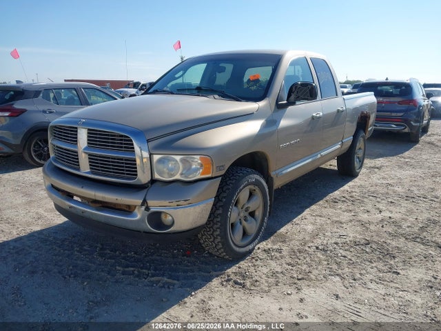 Продажа на аукционе авто 2005 Dodge Ram 1500 St/slt, vin: 1D7HU18D55S125016, номер лота: 12642076