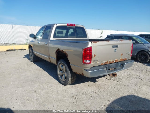 Продажа на аукционе авто 2005 Dodge Ram 1500 St/slt, vin: 1D7HU18D55S125016, номер лота: 12642076