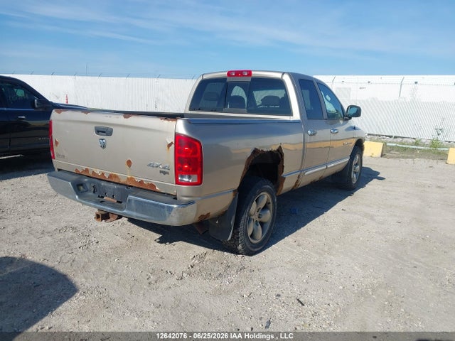 Продажа на аукционе авто 2005 Dodge Ram 1500 St/slt, vin: 1D7HU18D55S125016, номер лота: 12642076