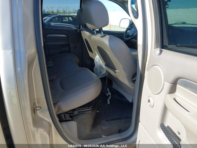 Продажа на аукционе авто 2005 Dodge Ram 1500 St/slt, vin: 1D7HU18D55S125016, номер лота: 12642076