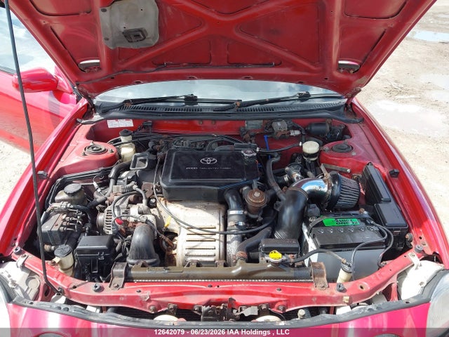 1994 Toyota Celica Gt მანქანა იყიდება აუქციონზე, vin: ST2050001200, აუქციონის ნომერი: 12642079
