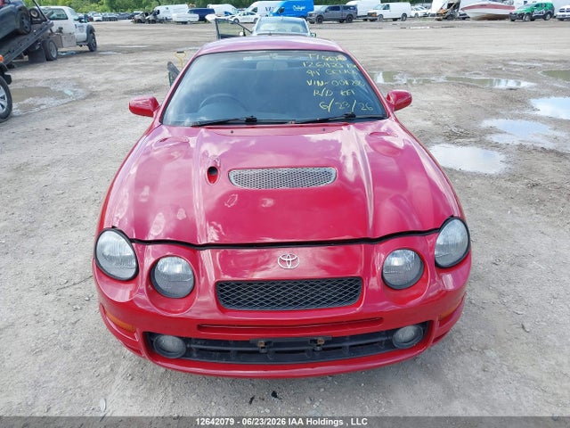 1994 Toyota Celica Gt მანქანა იყიდება აუქციონზე, vin: ST2050001200, აუქციონის ნომერი: 12642079