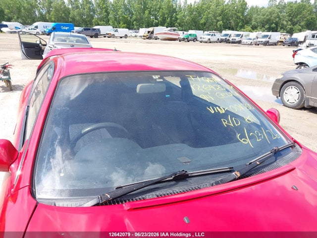 1994 Toyota Celica Gt მანქანა იყიდება აუქციონზე, vin: ST2050001200, აუქციონის ნომერი: 12642079