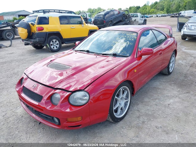 1994 Toyota Celica Gt მანქანა იყიდება აუქციონზე, vin: ST2050001200, აუქციონის ნომერი: 12642079
