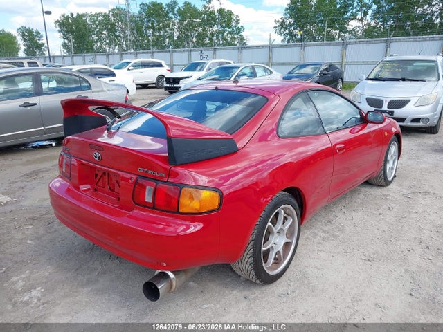 1994 Toyota Celica Gt მანქანა იყიდება აუქციონზე, vin: ST2050001200, აუქციონის ნომერი: 12642079