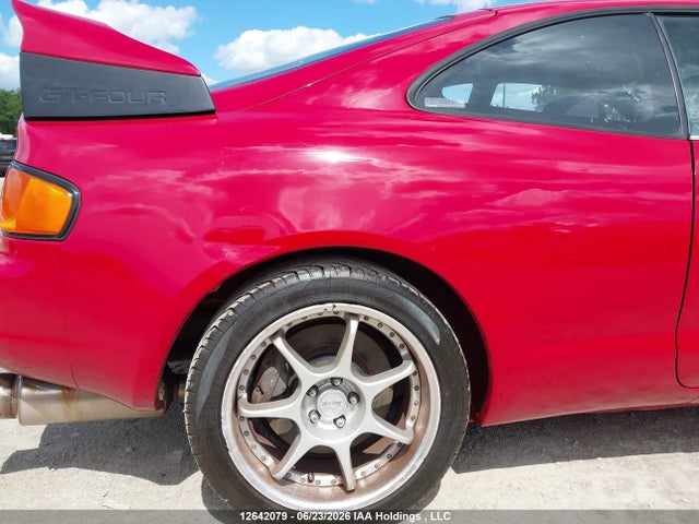 1994 Toyota Celica Gt მანქანა იყიდება აუქციონზე, vin: ST2050001200, აუქციონის ნომერი: 12642079