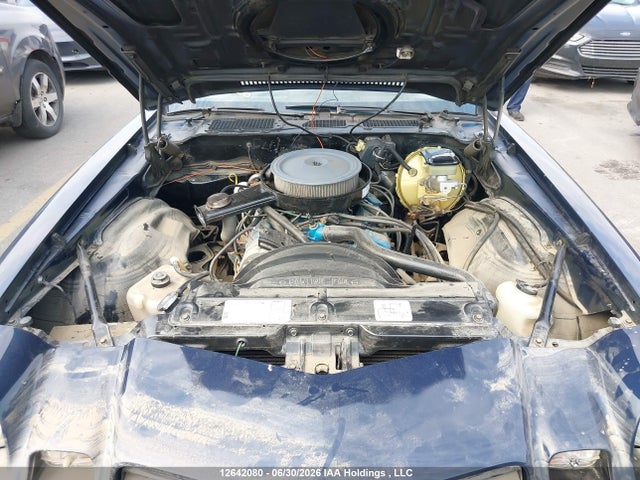 Aukcja sprzedaży 1981 Chevrolet Camaro, vin: 1G1AP87L2BN127488, numer aukcji: 12642080