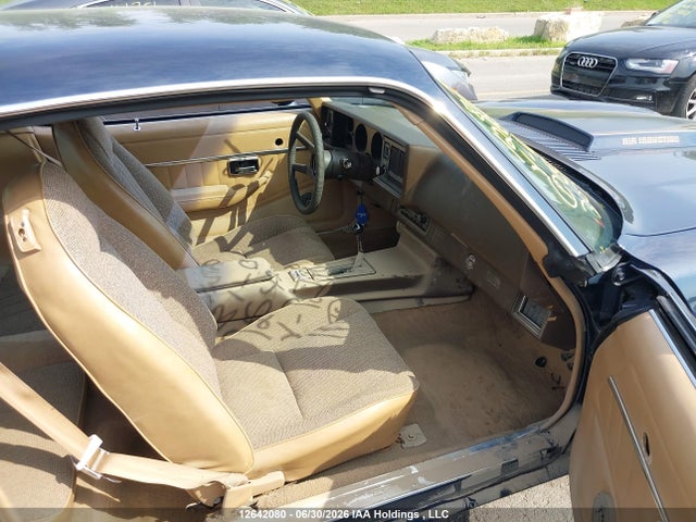Aukcja sprzedaży 1981 Chevrolet Camaro, vin: 1G1AP87L2BN127488, numer aukcji: 12642080