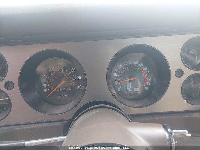 Aukcja sprzedaży 1981 Chevrolet Camaro, vin: 1G1AP87L2BN127488, numer aukcji: 12642080