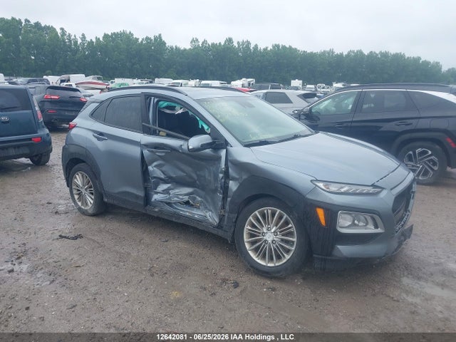 Aukcja sprzedaży 2019 Hyundai Kona Sel/tech, vin: KM8K6CAA7KU259592, numer aukcji: 12642081