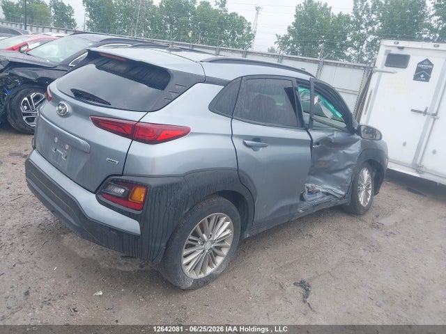 Продажа на аукционе авто 2019 Hyundai Kona Sel/tech, vin: KM8K6CAA7KU259592, номер лота: 12642081