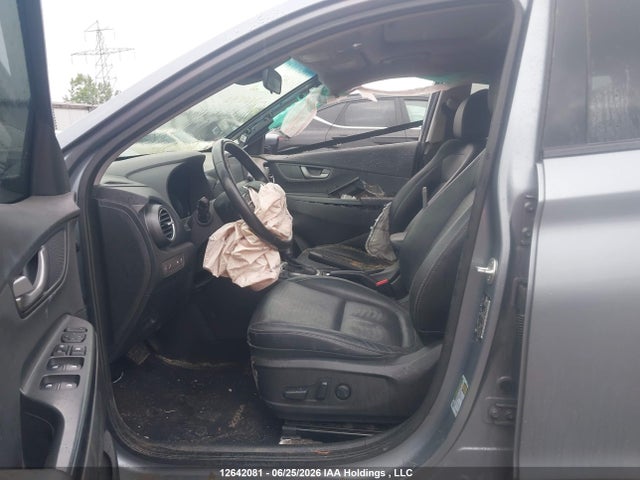 Продажа на аукционе авто 2019 Hyundai Kona Sel/tech, vin: KM8K6CAA7KU259592, номер лота: 12642081