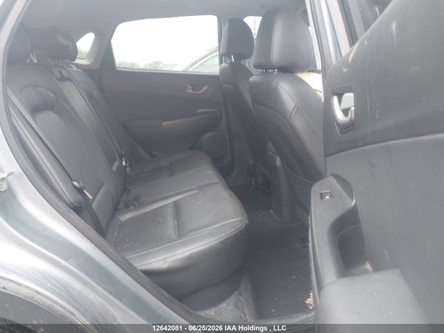 Продажа на аукционе авто 2019 Hyundai Kona Sel/tech, vin: KM8K6CAA7KU259592, номер лота: 12642081
