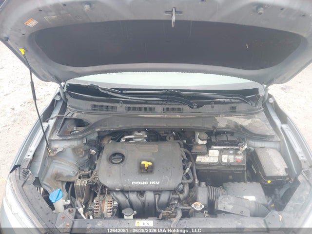 Продажа на аукционе авто 2019 Hyundai Kona Sel/tech, vin: KM8K6CAA7KU259592, номер лота: 12642081