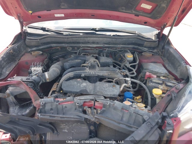 JF2SJESC8HH559837 Subaru Forester 2.5i Touring