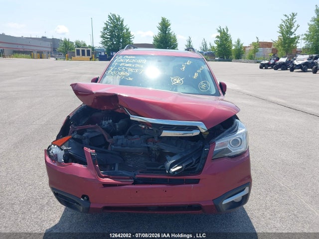 JF2SJESC8HH559837 Subaru Forester 2.5i Touring