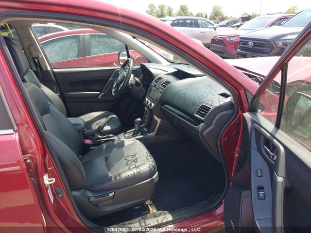 JF2SJESC8HH559837 Subaru Forester 2.5i Touring