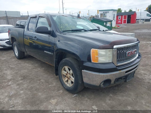 Aukcja sprzedaży 2009 Gmc Sierra 1500 Sle/slt/wt, vin: 2GTEK190091101310, numer aukcji: 12642083