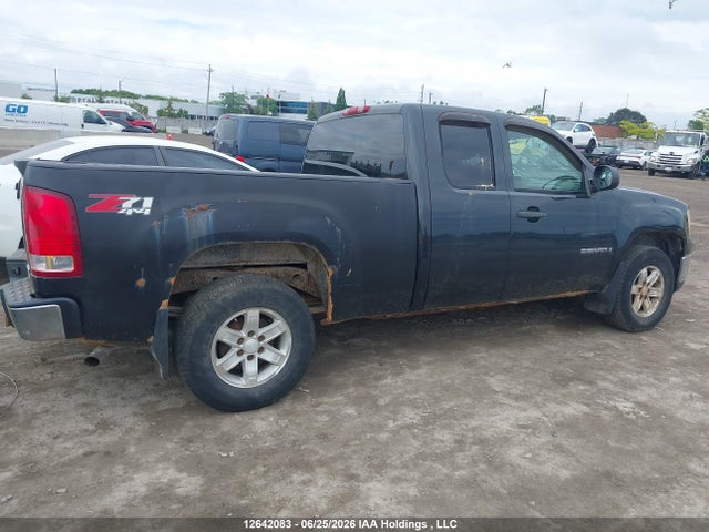 Продажа на аукционе авто 2009 Gmc Sierra 1500 Sle/slt/wt, vin: 2GTEK190091101310, номер лота: 12642083