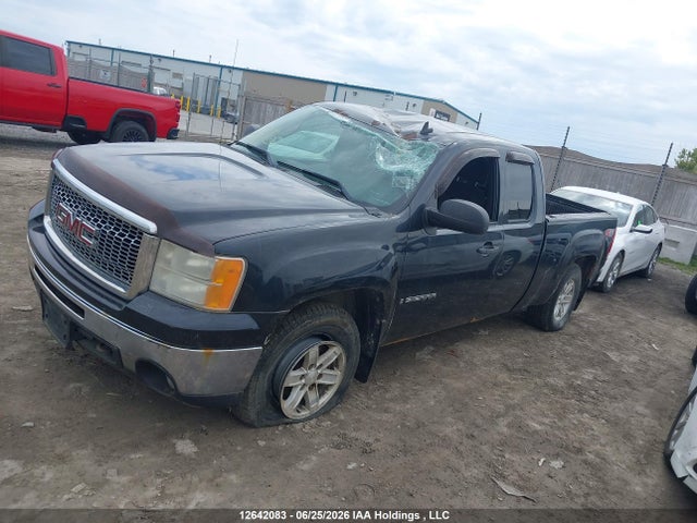 Продажа на аукционе авто 2009 Gmc Sierra 1500 Sle/slt/wt, vin: 2GTEK190091101310, номер лота: 12642083