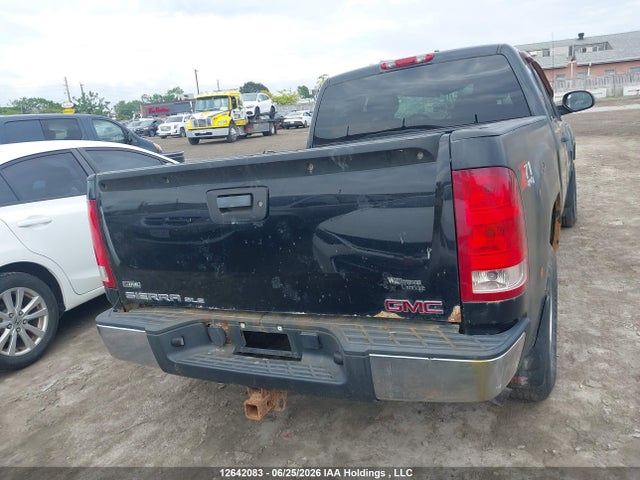 Продажа на аукционе авто 2009 Gmc Sierra 1500 Sle/slt/wt, vin: 2GTEK190091101310, номер лота: 12642083