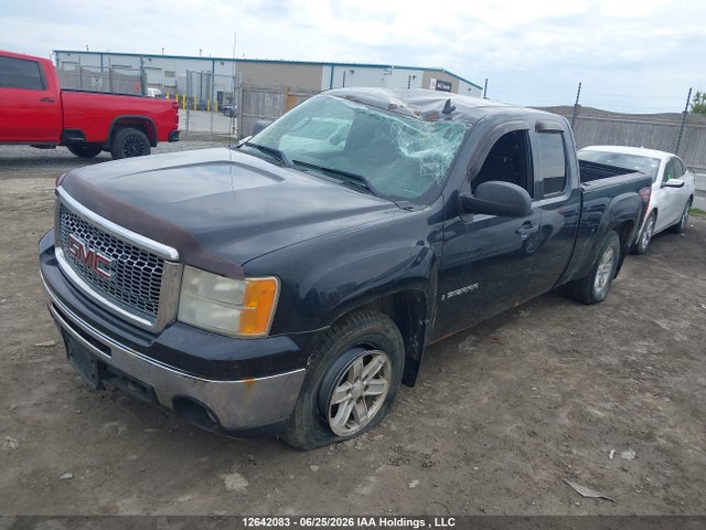 Продажа на аукционе авто 2009 Gmc Sierra 1500 Sle/slt/wt, vin: 2GTEK190091101310, номер лота: 12642083