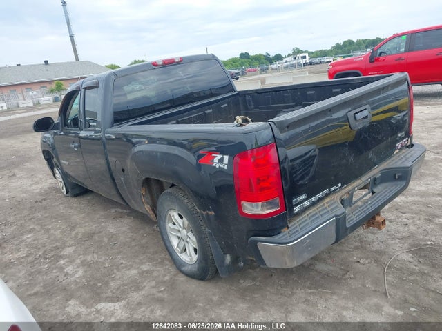 Продажа на аукционе авто 2009 Gmc Sierra 1500 Sle/slt/wt, vin: 2GTEK190091101310, номер лота: 12642083