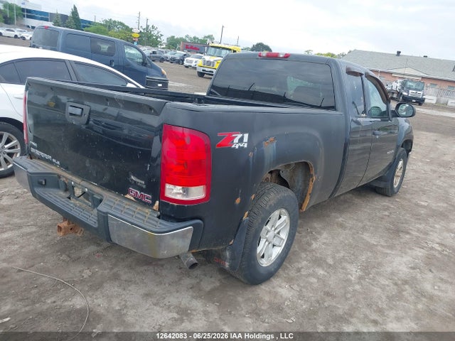Продажа на аукционе авто 2009 Gmc Sierra 1500 Sle/slt/wt, vin: 2GTEK190091101310, номер лота: 12642083