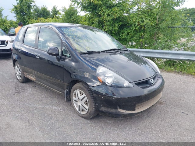 Auction sale of the 2008 Honda Fit Dx/lx, vin: JHMGD38478S812356, lot number: 12642084