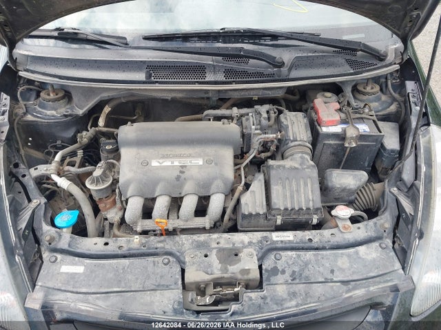 2008 Honda Fit Dx/lx მანქანა იყიდება აუქციონზე, vin: JHMGD38478S812356, აუქციონის ნომერი: 12642084