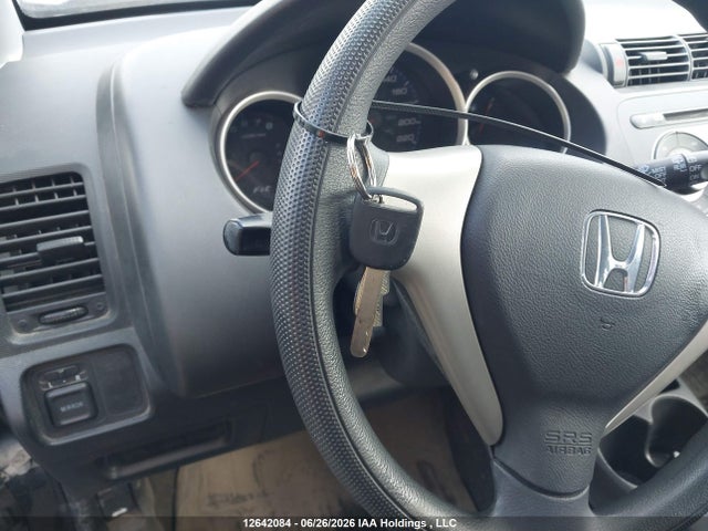 2008 Honda Fit Dx/lx მანქანა იყიდება აუქციონზე, vin: JHMGD38478S812356, აუქციონის ნომერი: 12642084