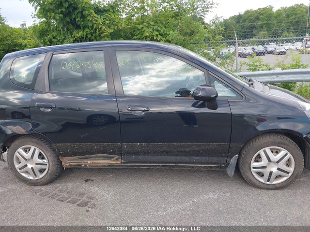 2008 Honda Fit Dx/lx მანქანა იყიდება აუქციონზე, vin: JHMGD38478S812356, აუქციონის ნომერი: 12642084