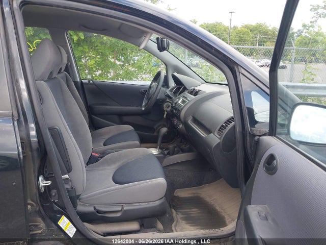 2008 Honda Fit Dx/lx მანქანა იყიდება აუქციონზე, vin: JHMGD38478S812356, აუქციონის ნომერი: 12642084