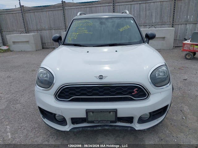 Mini Cooper S Countryman All4 2019 WMZYT5C53K3G94198 Image 12