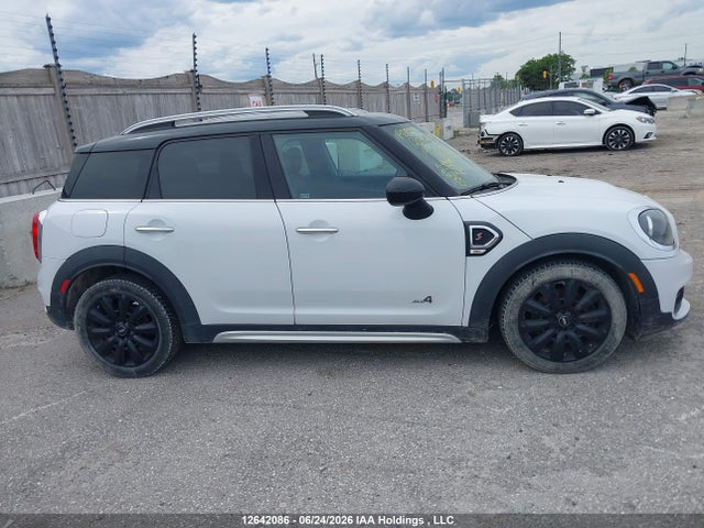 Mini Cooper S Countryman All4 2019 WMZYT5C53K3G94198 Image 13