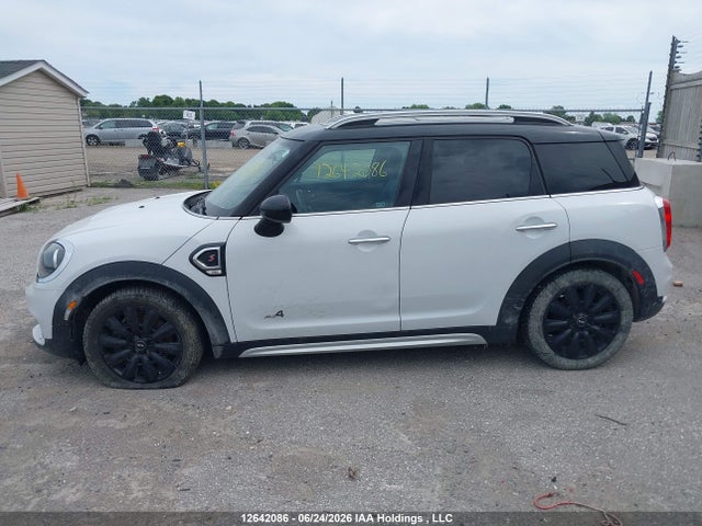 Mini Cooper S Countryman All4 2019 WMZYT5C53K3G94198 Image 14