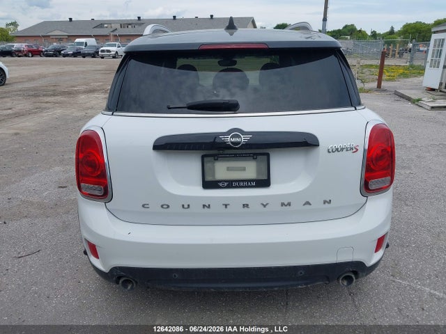 Mini Cooper S Countryman All4 2019 WMZYT5C53K3G94198 Image 16