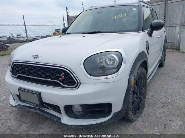 Mini Cooper S Countryman All4 2019 WMZYT5C53K3G94198 Image 17