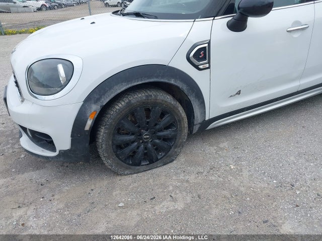 Mini Cooper S Countryman All4 2019 WMZYT5C53K3G94198 Image 18