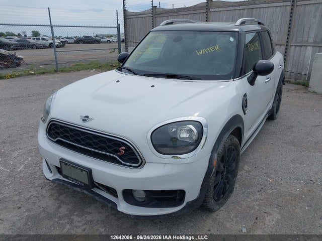 Mini Cooper S Countryman All4 2019 WMZYT5C53K3G94198 Image 2