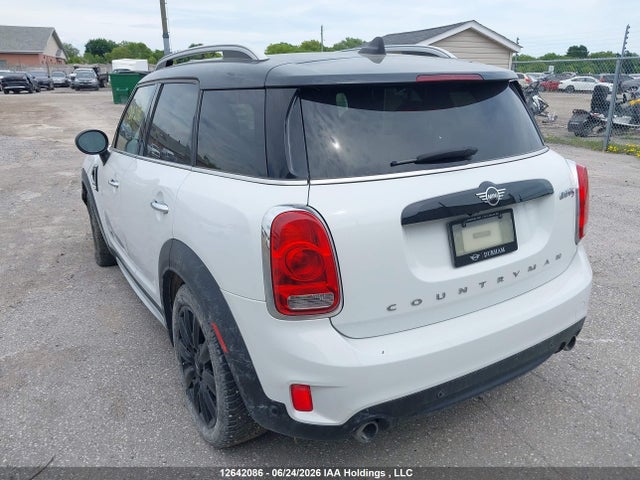 Mini Cooper S Countryman All4 2019 WMZYT5C53K3G94198 Image 3