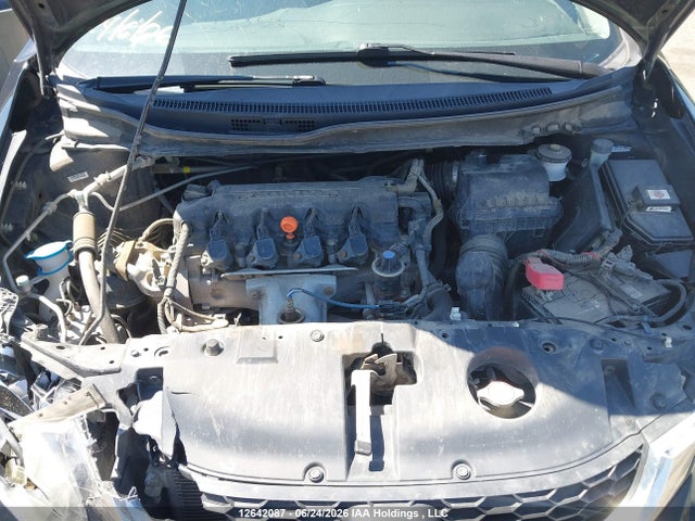 Продаж на аукціоні авто 2015 Honda Civic Lx, vin: 2HGFB2E43FH032118, номер лоту: 12642087