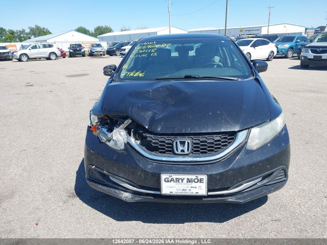 Продаж на аукціоні авто 2015 Honda Civic Lx, vin: 2HGFB2E43FH032118, номер лоту: 12642087