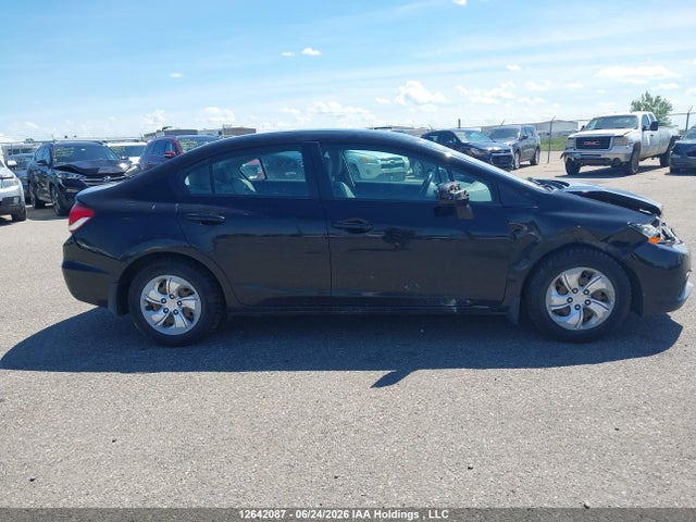 Продаж на аукціоні авто 2015 Honda Civic Lx, vin: 2HGFB2E43FH032118, номер лоту: 12642087