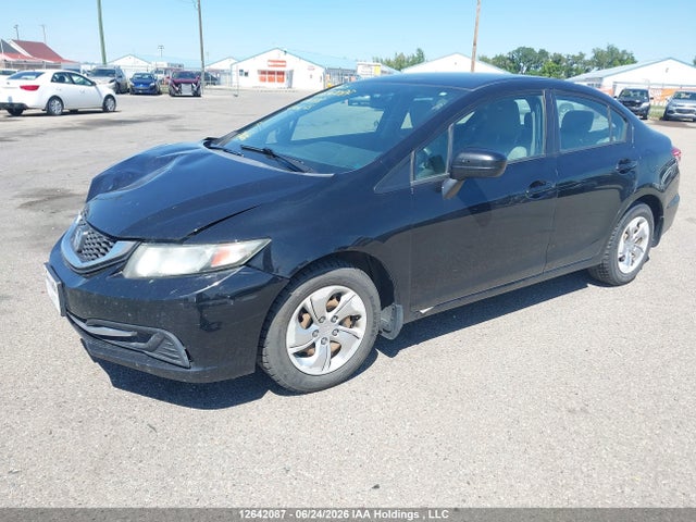 Продаж на аукціоні авто 2015 Honda Civic Lx, vin: 2HGFB2E43FH032118, номер лоту: 12642087