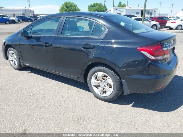 Продаж на аукціоні авто 2015 Honda Civic Lx, vin: 2HGFB2E43FH032118, номер лоту: 12642087